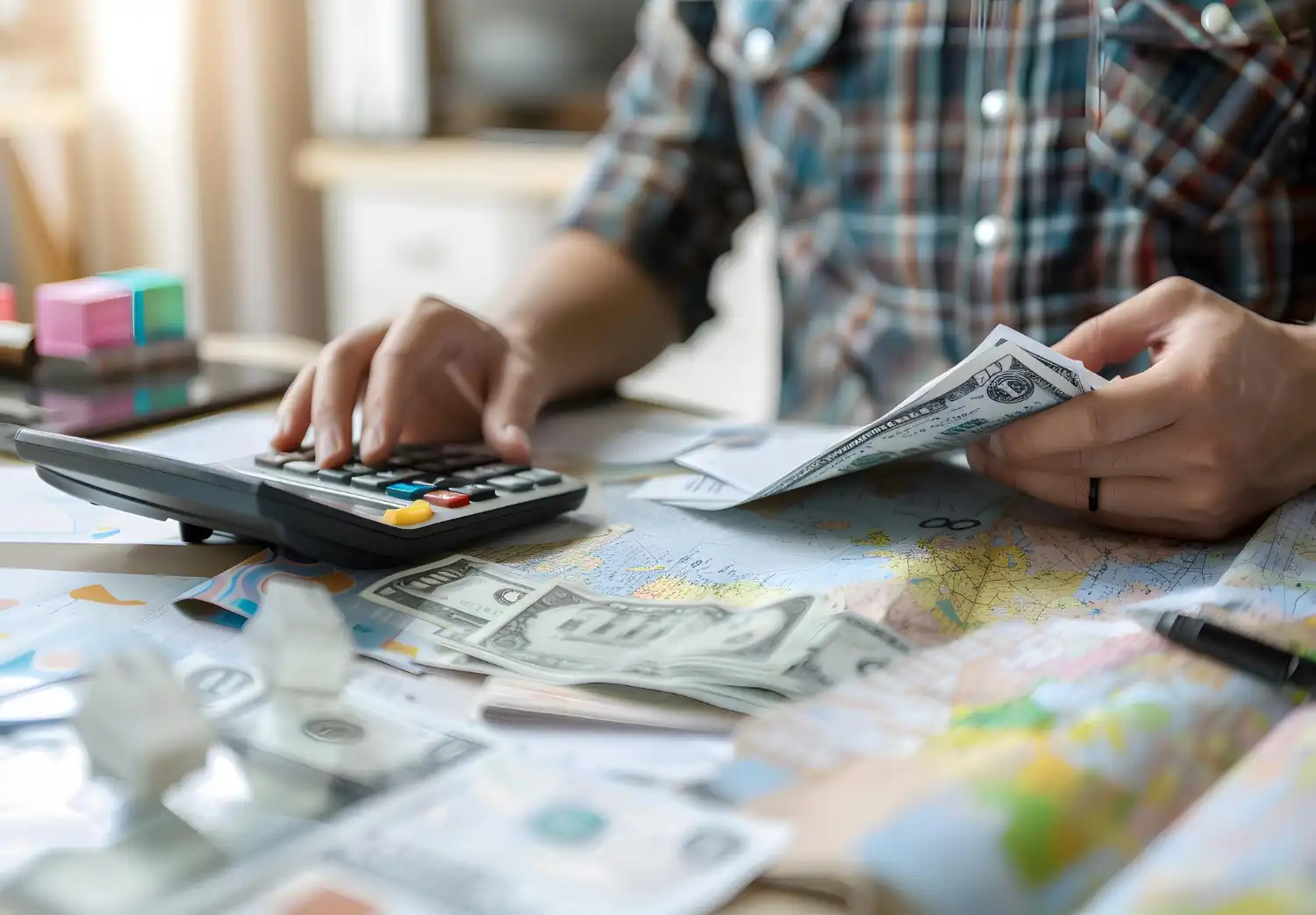 台中當鋪借款示意圖